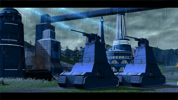 XR-85 Tank Droid image - Thrawn's Revenge: Imperial Civil War mod for