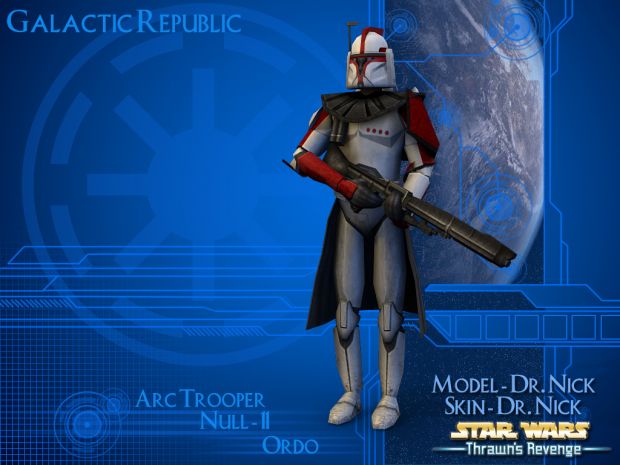 ARC Captain