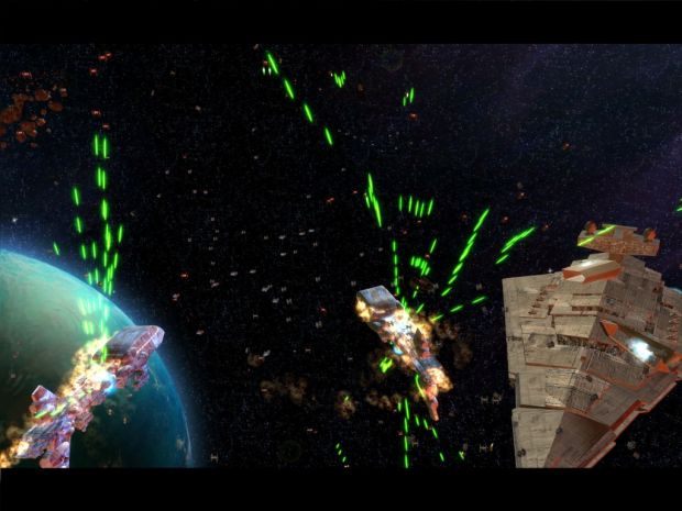 Assault Frigates
