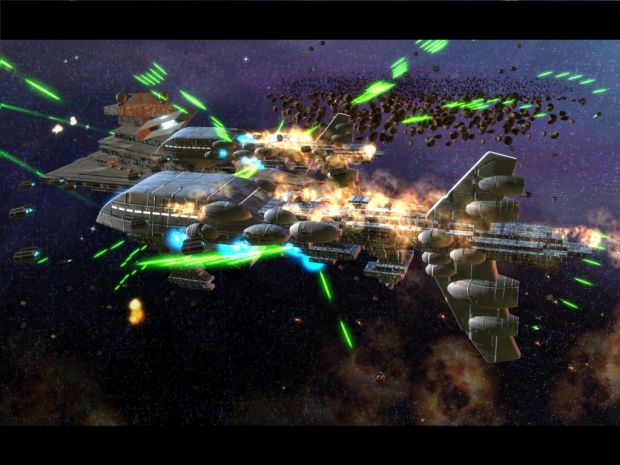 Assault Frigates