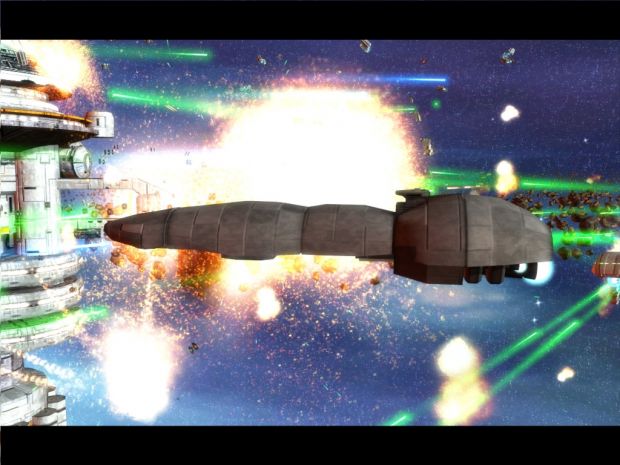 Strike Cruiser