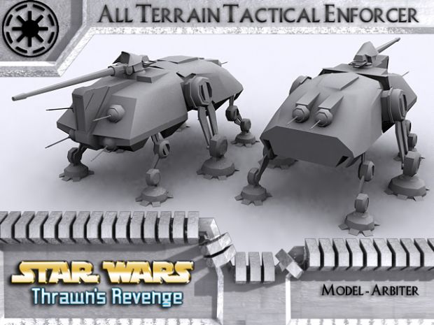 All-Terrain Tactical-Enforcer