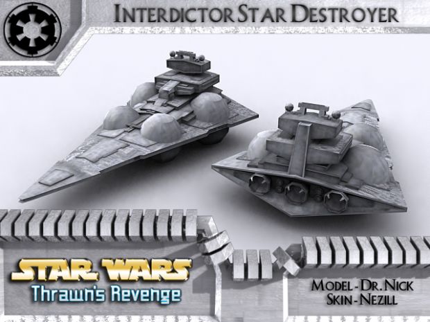 Interdictor Star Destroyer