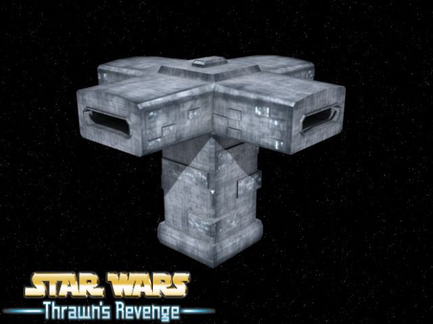Empire of the Hand Space Station Level One