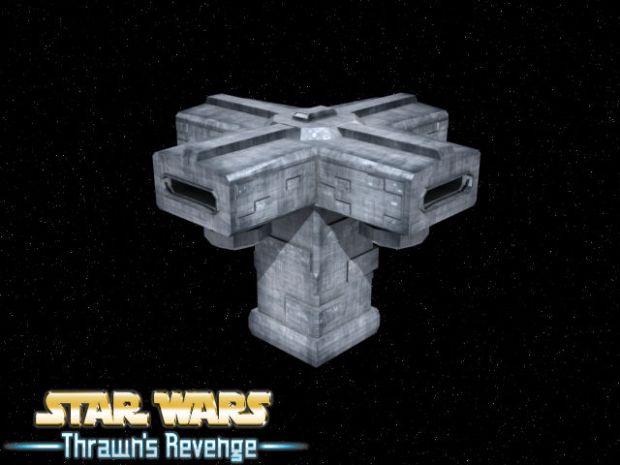 Empire of the Hand Space Stations Level 2
