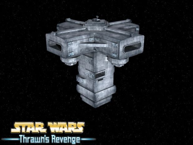 Empire of the Hand Space Station Level 4