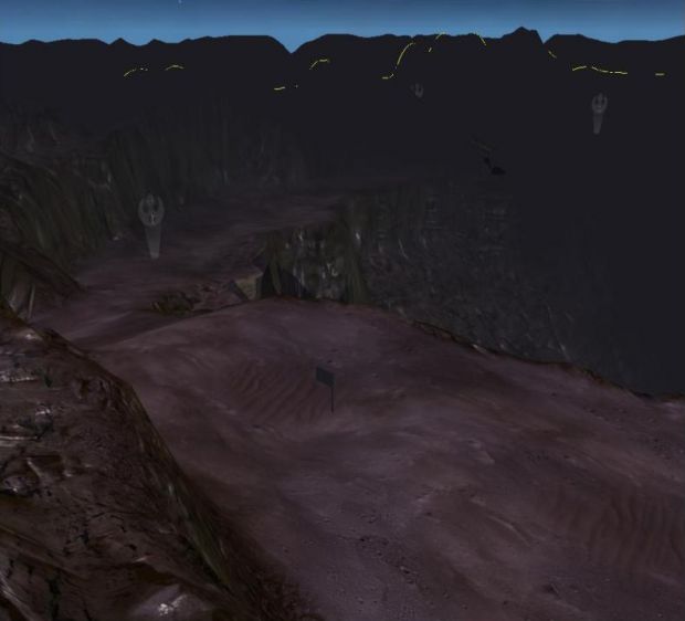 Poderis Map Shots