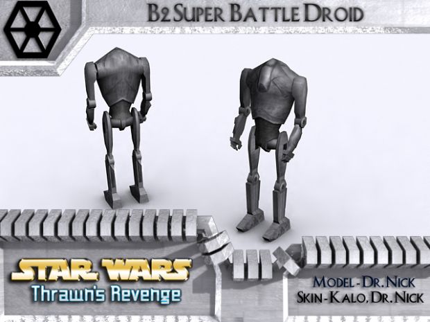 Super Battle Droid