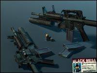 Colt M4 Assault Rifle