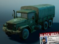 M35 Army Truck