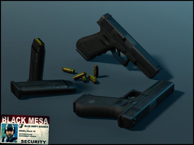 Glock 18