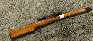 Springfield Rifle