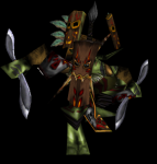 Troll Voodoo Hunter