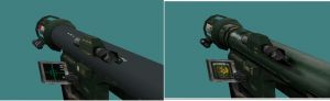 New Rocket Launcher Model