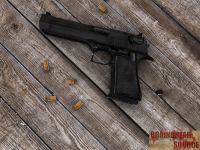 Desert Eagle Render