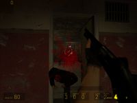 Zombie without a head : )
