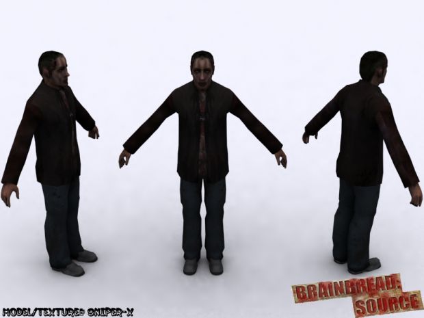 Old bb zombie new