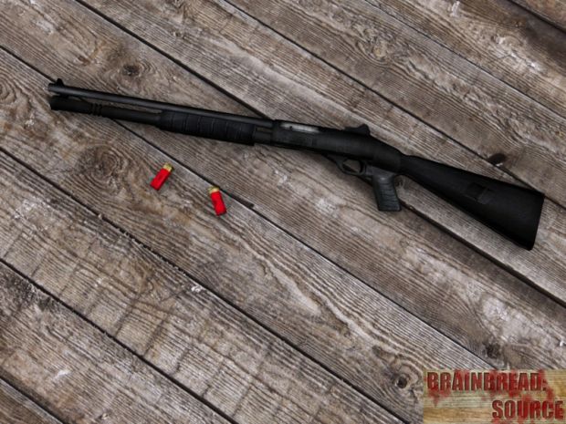 Benelli Render