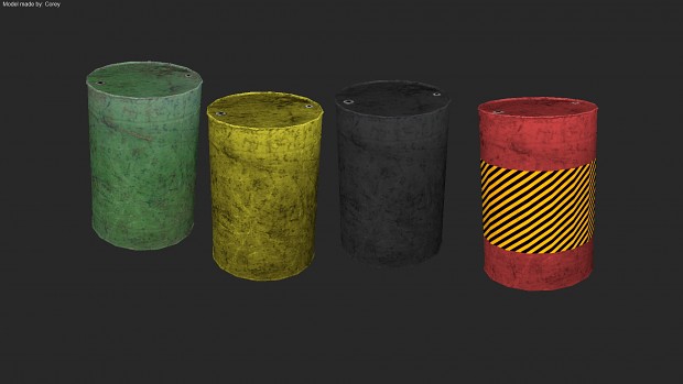 Barrels