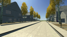 Street of Houses