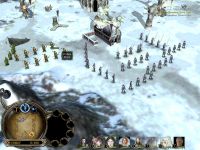The AI preparing for the first strike