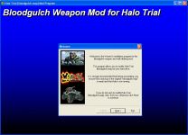 Installation Screen Shot