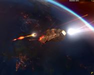 Incoming Missile!