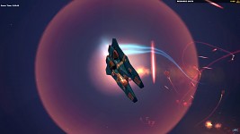 Interceptor with missile pod (1.2 Modernized)