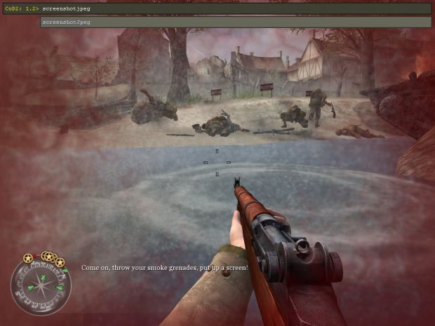 FIXED M1 garand