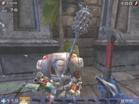 Claw Hammer and Steel Mace