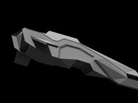 Progenitor Carrier (Bottom Rear)