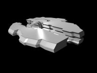 China Gate/Eye of Arran Concept