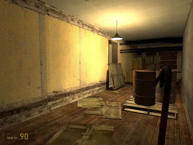 THRESHOLD: EPISODE ONE (Work in Progress)