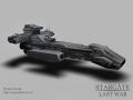 Stargate Last War
