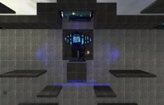 Teleporter Control Point
