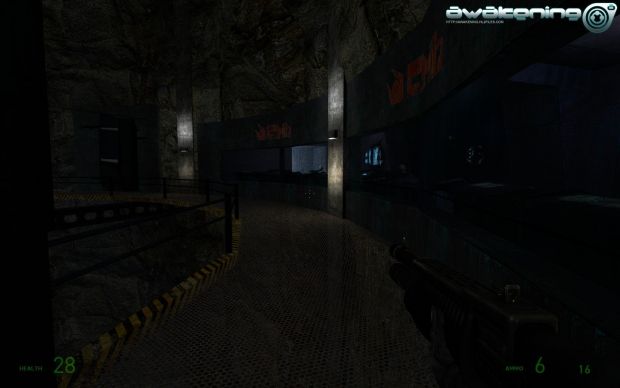 Control room