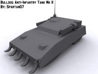 Bulldog AI Tank