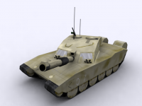 Challenger II MBT