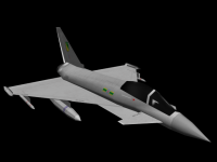 Eurofighter Typhoon F.2