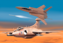 Buccaneer & Cougar