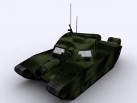 Challenger II MBT