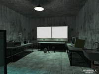 John's workroom
