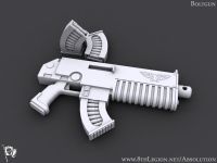 Space Marine Boltgun