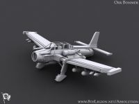 Ork Bommer Front