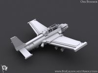 Ork Bommer Back