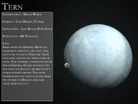 Tern planet profile