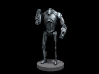 Super Batte Droid (B2) View 2