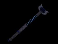 Sapphire Wand