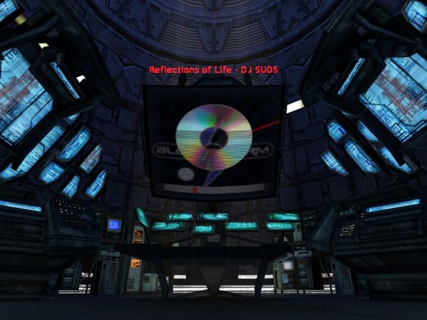 BlockStorm Single&Multiplayer PONG Mode - Menu