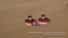 New power plants
